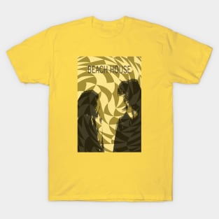 bEACH house Fanart T-Shirt